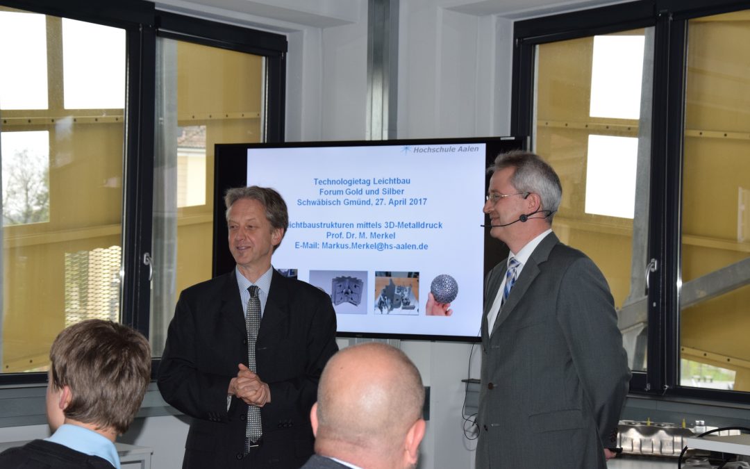 Perspektiven aus Wirtschaft und Forschung