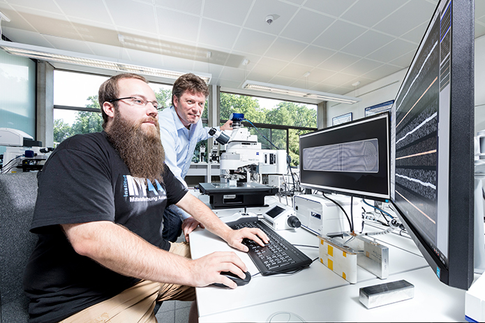 Künstliche Intelligenz in der Materialmikroskopie