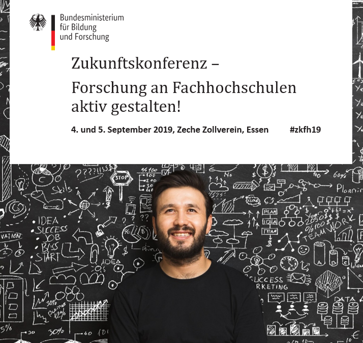Zukunftskonferenz – Forschung an Fachhochschulen aktiv gestalten!