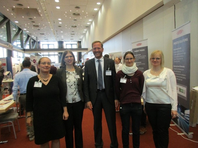 Großes Lob für das FINO bei den ZVO-Oberflächentagen