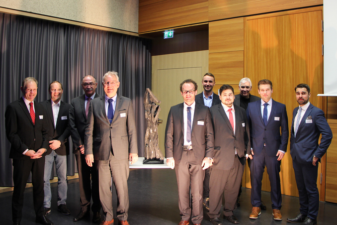 Erstes klimaneutrales Barbara-Kolloquium in Aalen