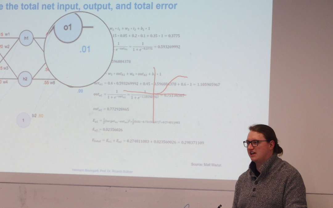SmartPro Impuls Machine Learing Workshop