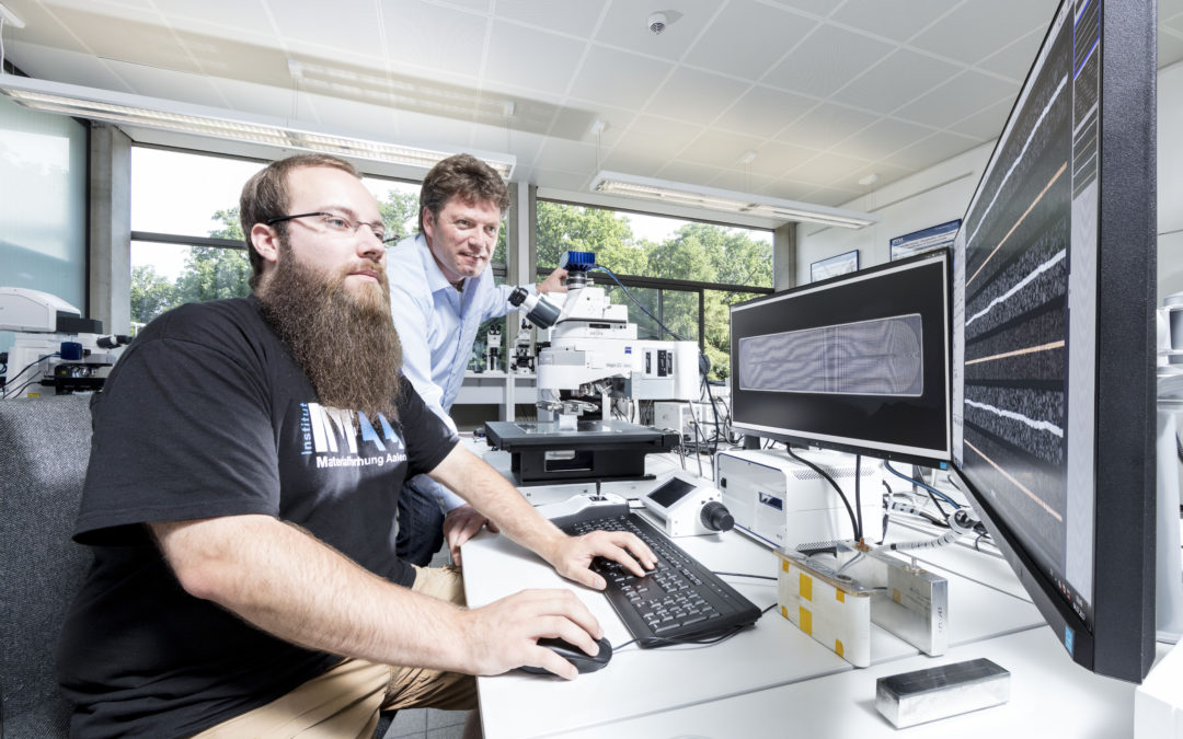 Künstliche Intelligenz für die Produktion der Zukunft